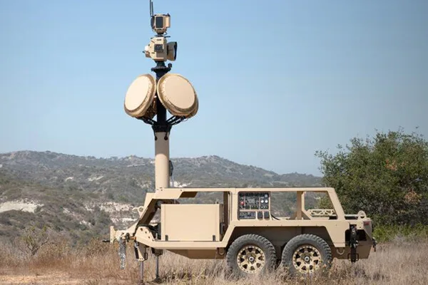 Russian 'North' Group Claims Destruction of Rare Israeli-Made Radar in Sumy Region
