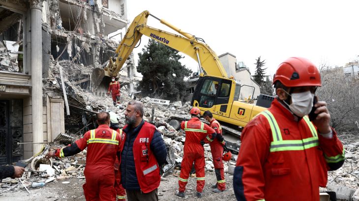 As Tensions Escalate on Day 25, Trump's Peace Talks Clash with Iran's Dismissal of U.S. Overtures