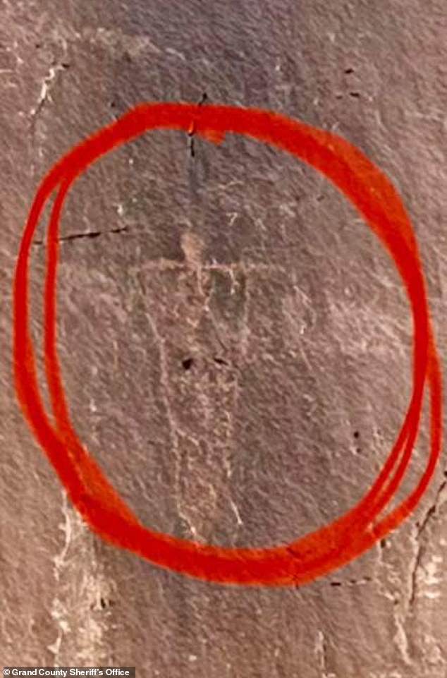 Cultural Desecration in Utah: Authorities Seek Help to Identify Vandals Who Defaced Ancient Petroglyphs