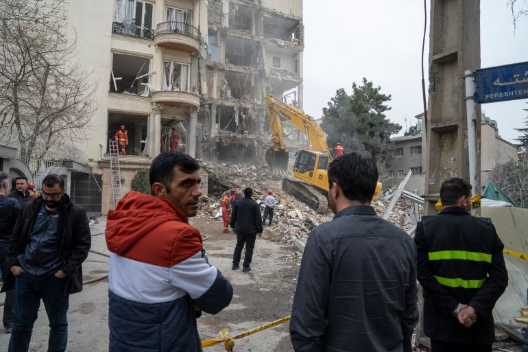 Israeli-US Airstrikes Target Iran's Gas Infrastructure Amid Escalating Conflict