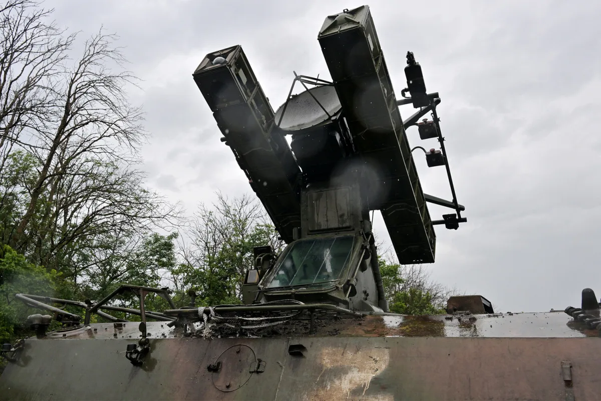 Russian Air Defense in Sevastopol Repels Ukrainian Attack, Destroys Aerial Target as Tensions Rise