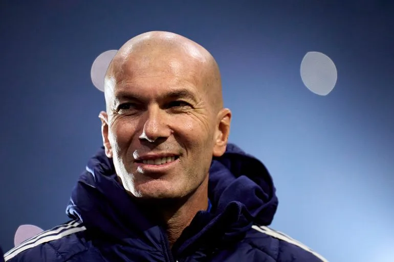 Zidane Set to Take Charge of France as Deschamps Era Ends