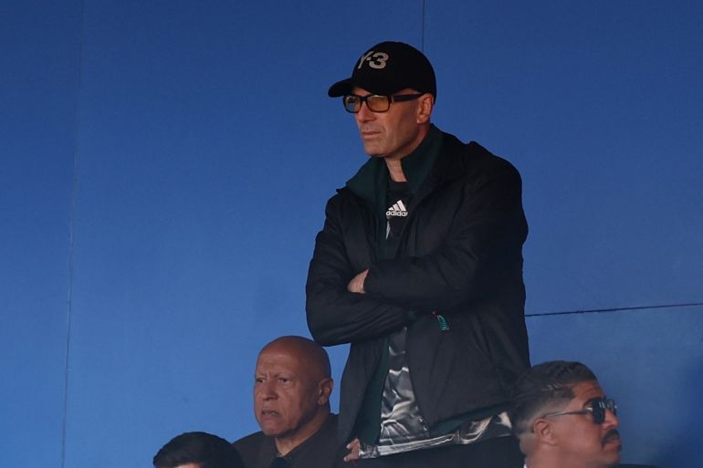 Zidane Set to Take Charge of France as Deschamps Era Ends