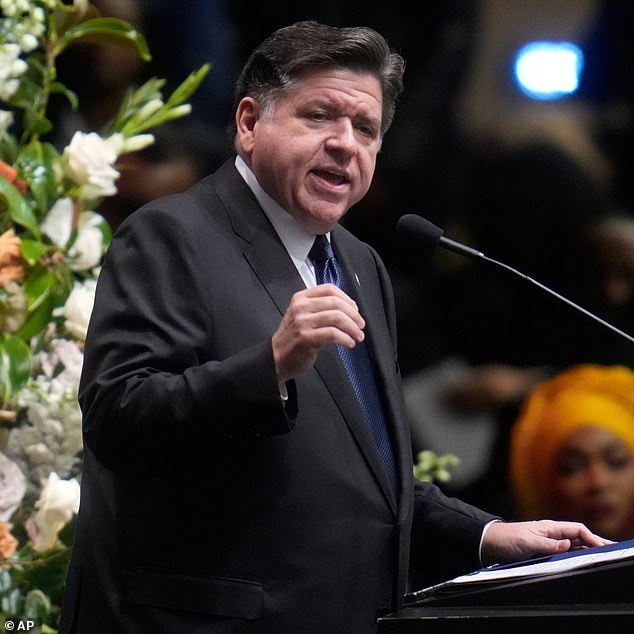 Illinois Governor Pritzker Admits Immigration Failures After Student Killed in Shooting by Illegal Migrant