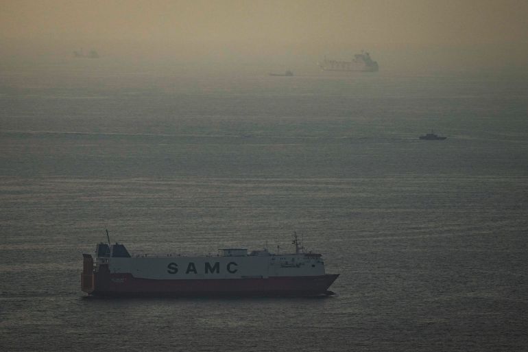 Iran Clarifies Safe Passage Rules for Strait of Hormuz Amid Energy Crisis
