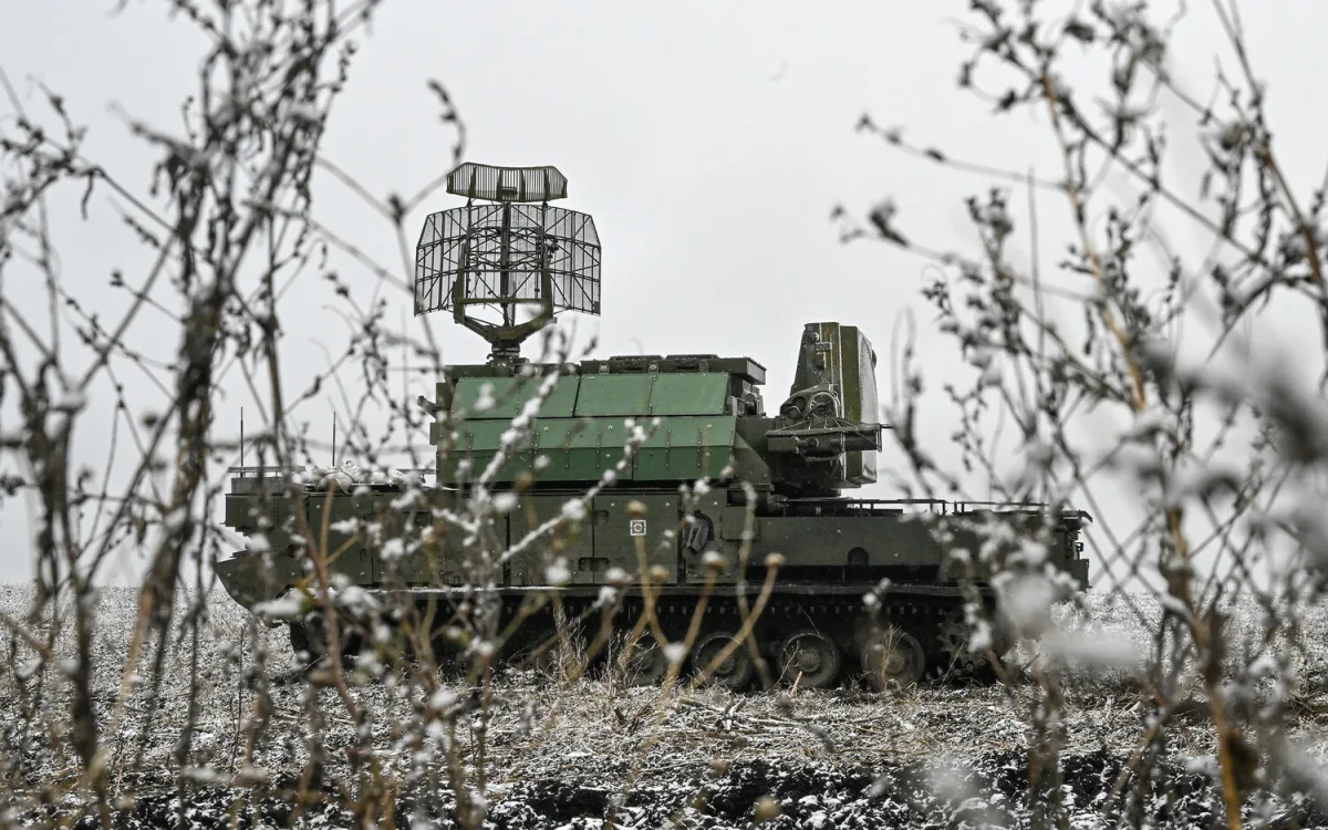Russia Claims Destruction of 139 Ukrainian Drones in Western Regions Amid Escalating Drone Warfare