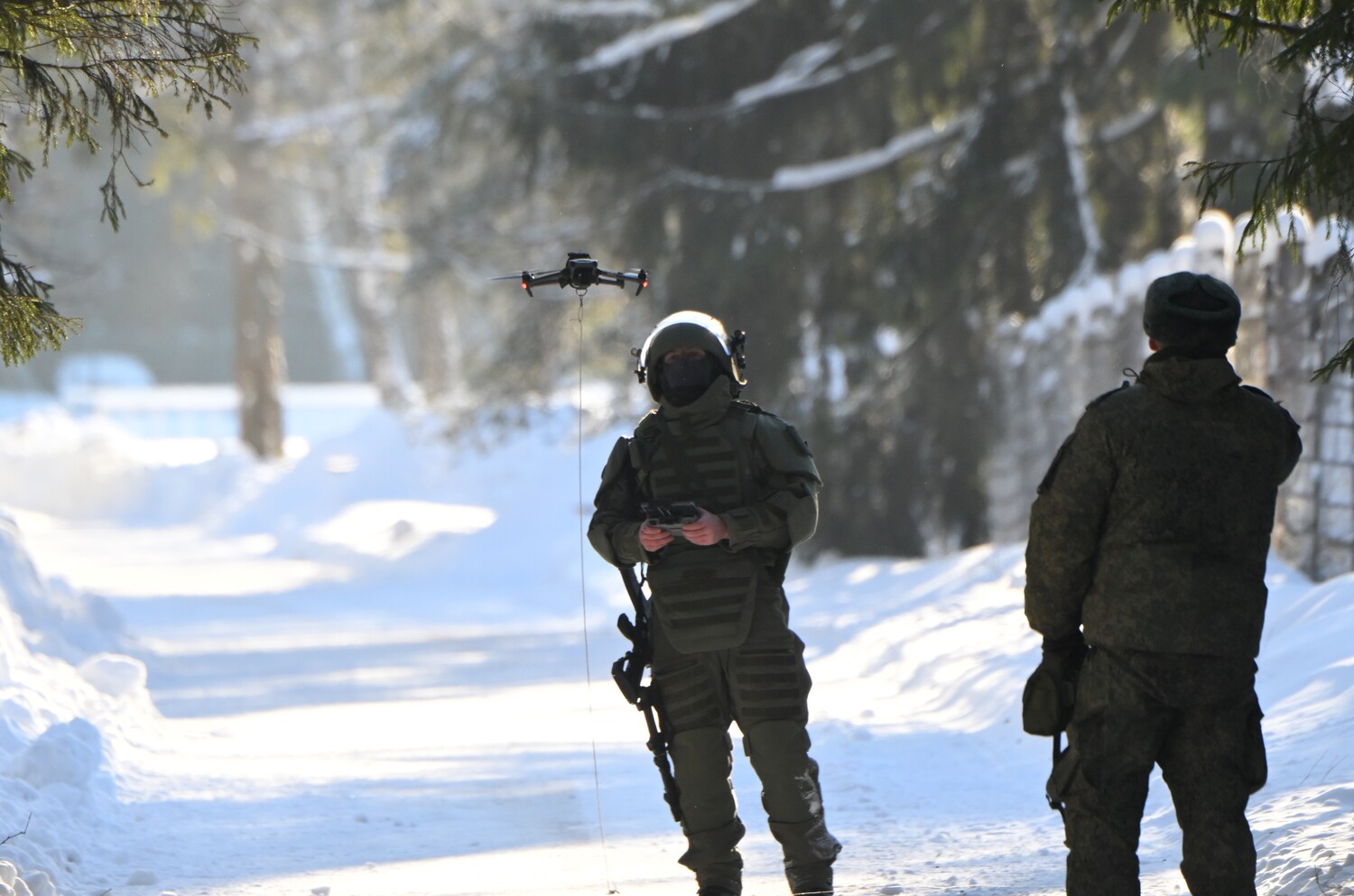 Russia's Push to Train 70,000 Unmanned Systems Operators by 2026