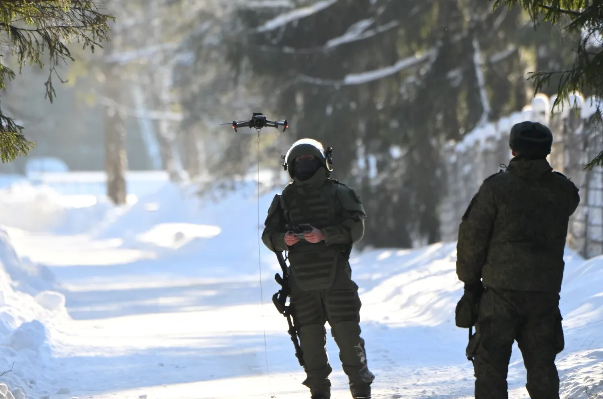 Russia's Push to Train 70,000 Unmanned Systems Operators by 2026