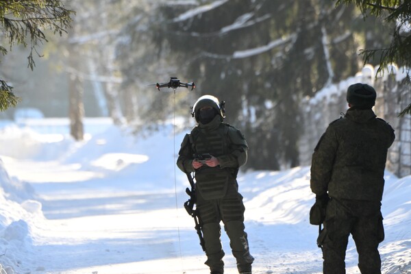 Russia's Push to Train 70,000 Unmanned Systems Operators by 2026