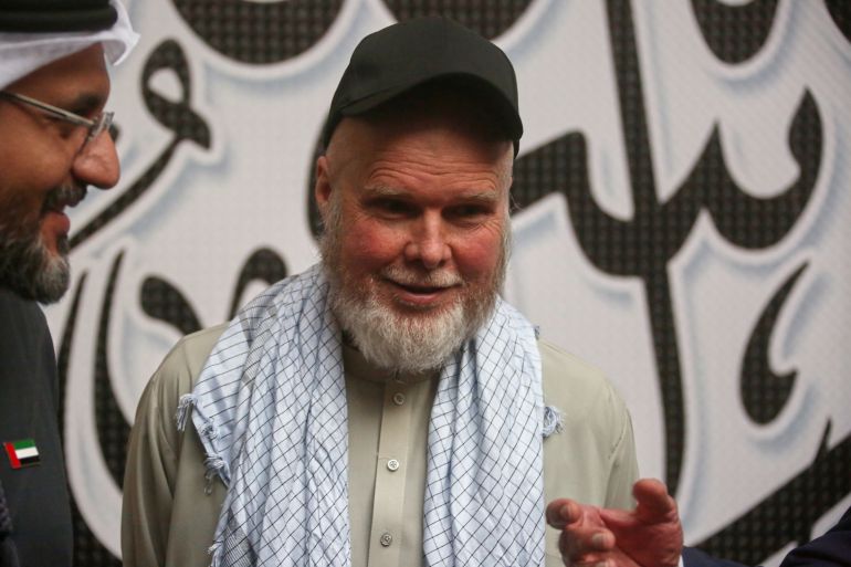 Taliban Release U.S. Citizen Dennis Coyle in Rare Humanitarian Gesture Amid Eid al-Fitr Celebrations