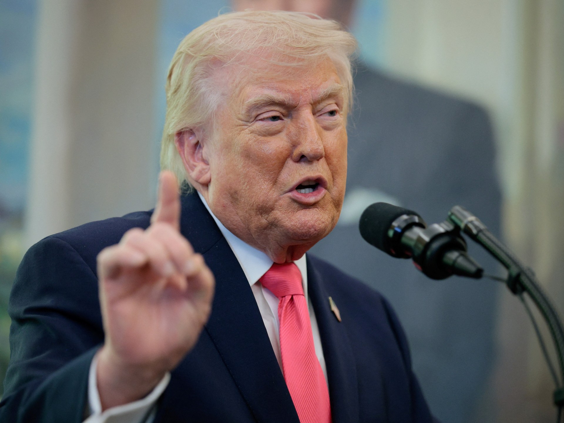 Trump Claims Secret Iran Negotiations Amid Conflicting Reports and 15-Point Plan