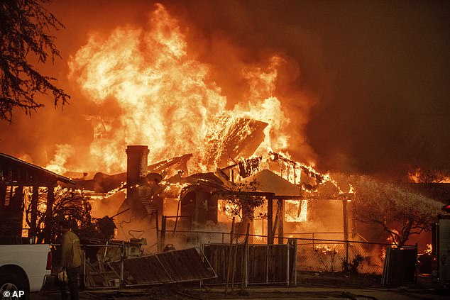 Controversy Erupts as La Vina HOA Demands Fees from Eaton Fire Victims