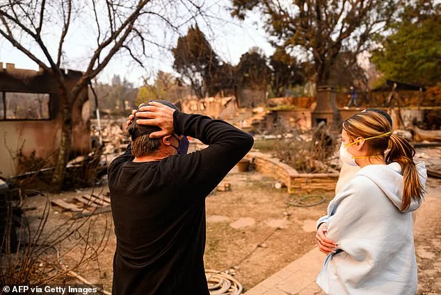 Controversy Erupts as La Vina HOA Demands Fees from Eaton Fire Victims