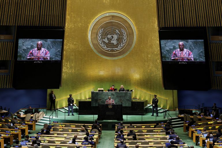 Historic UN Resolution Labels Transatlantic Slave Trade as 'Gravest Crime Against Humanity