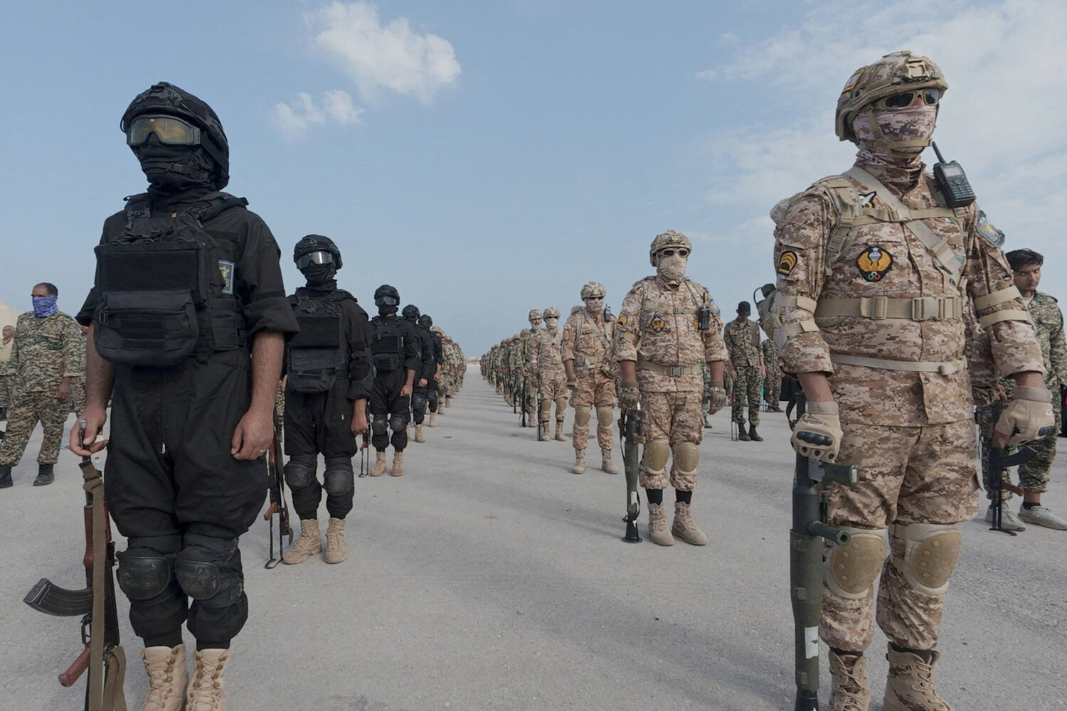 Iranian Missile Attack on Israel's Orot Rabin Power Plant Marks Escalation in Regional Conflict