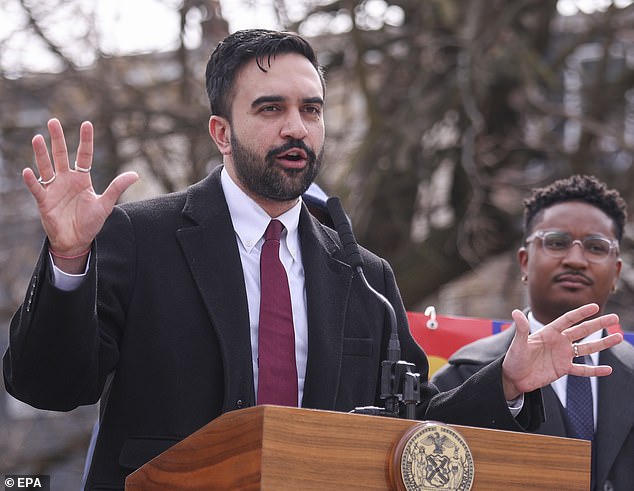 New York City Mayor Zohran Mamdani Abandons Controversial 9.5% Property Tax Hike Plan Aimed at Pressuring Governor on Billionaire Tax