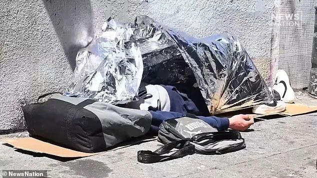 San Francisco's Drug and Homelessness Crisis Defies New Mayor's Crackdown