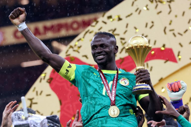 Senegal Launches Legal Battle at CAS to Challenge CAF's AFCON Title Stripping Decision