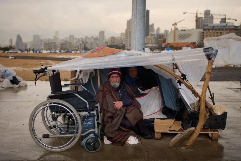 Lebanon's Worst Humanitarian Crisis: Over 1 Million Displaced Amid Escalated Israeli Operations