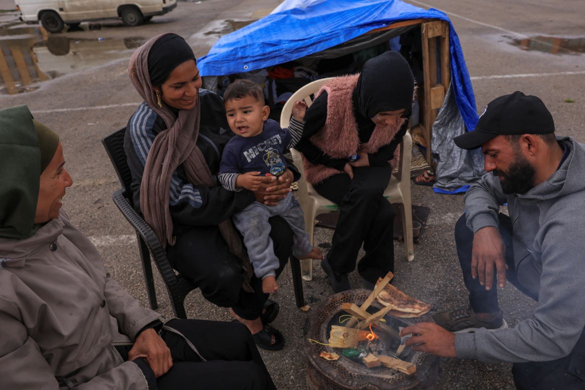 Lebanon's Worst Humanitarian Crisis: Over 1 Million Displaced Amid Escalated Israeli Operations