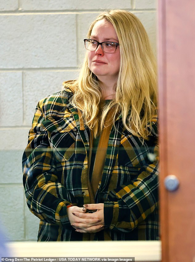 Massachusetts Police Officer Faces Child Rape Charges After Suspension