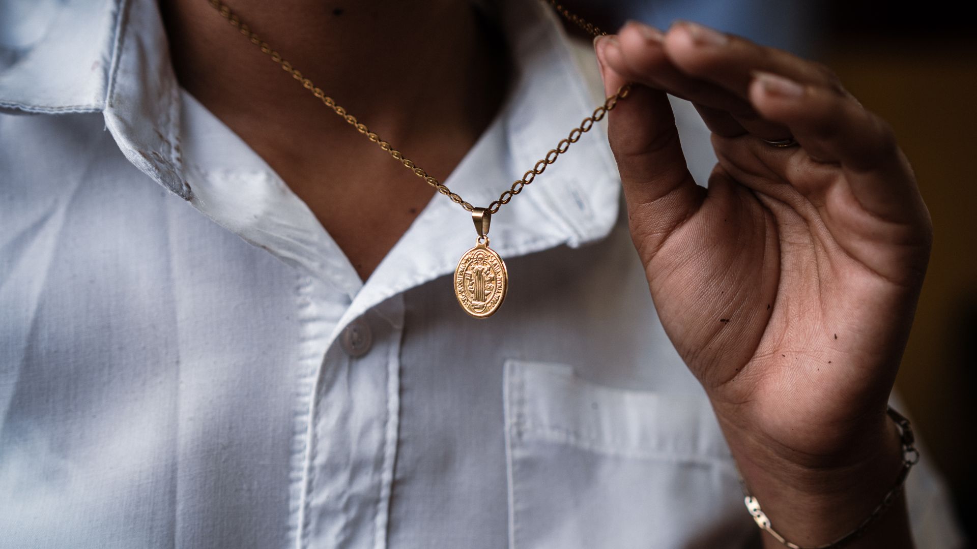 A Talisman's Duality: Protection and Loss in El Salvador