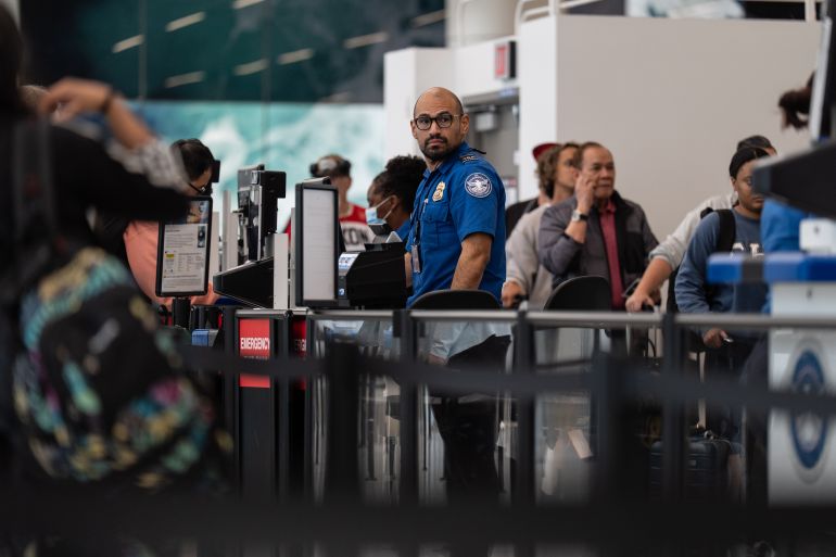 House Republicans Reject Senate Bill Restoring TSA Funding, Deepening Airport Gridlock