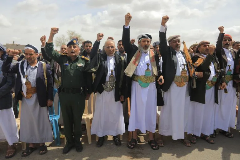 Houthi Missile Strike on Israel Signals New Escalation in Regional Conflict
