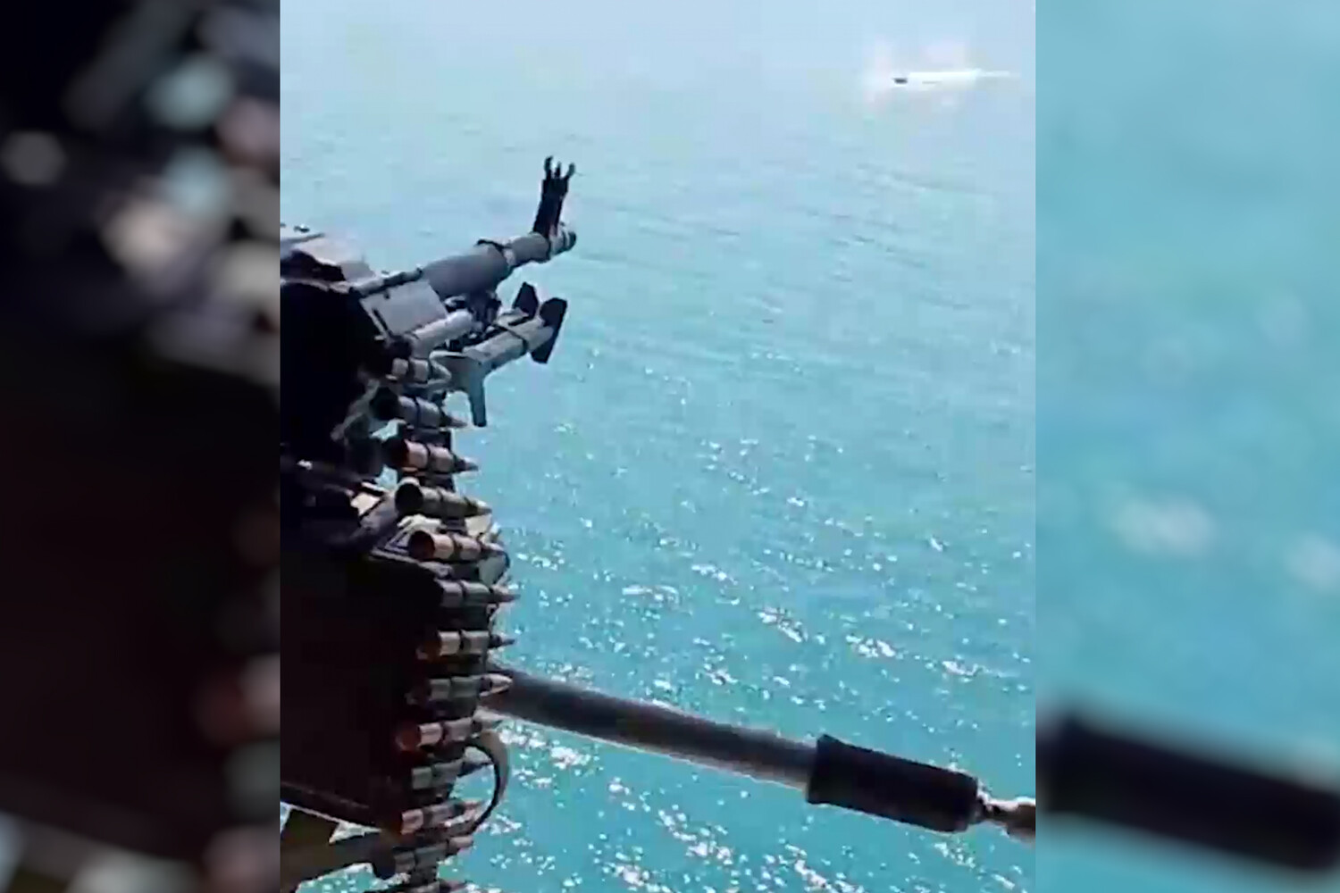 Russia Destroys Ukrainian Unmanned Systems in Escalating Black Sea Conflict