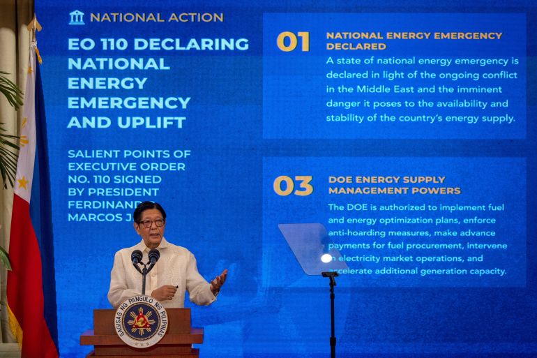 Soaring Fuel Prices Push Philippine Jeepney Drivers to the Brink of Survival