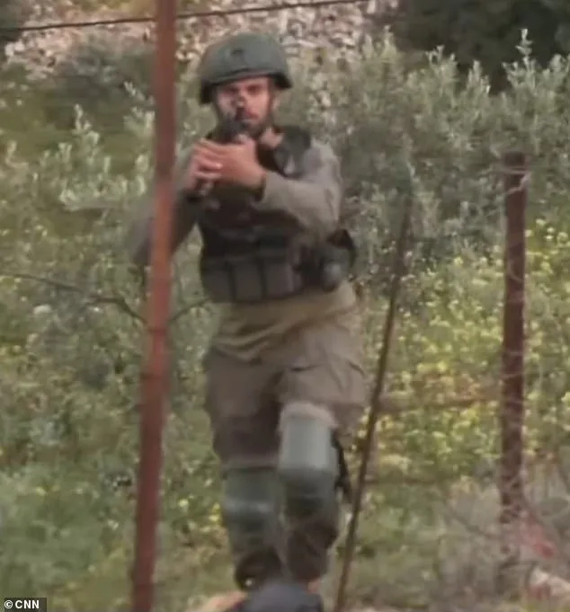CNN Journalist Choked by Israeli Soldiers in West Bank as Entire News Crew Detained