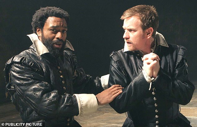 Esther McGregor Stars in 'Twelfth Night' with Dual Role, Honoring Father's Legacy