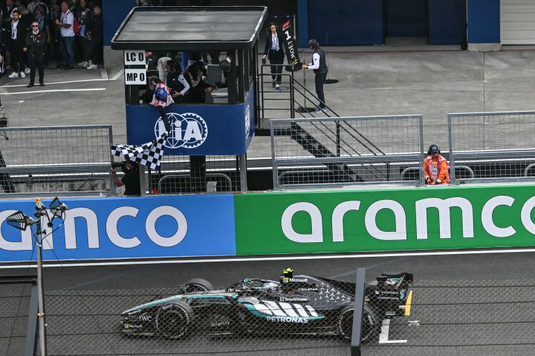 Kimi Antonelli, 19, Makes History with Second Consecutive F1 Win, Becomes Youngest Championship Leader