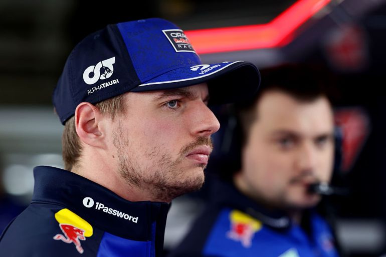 Max Verstappen Calls Red Bull Car 'Undriveable' After Disappointing Japanese GP Qualifying