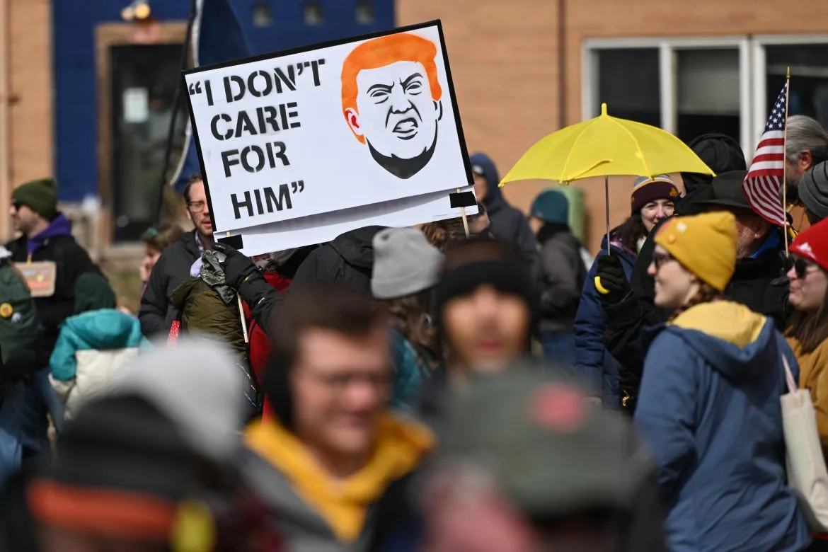 Nationwide 'No Kings' Protests Reignite in Minnesota Amid Escalating Opposition to Trump's Policies