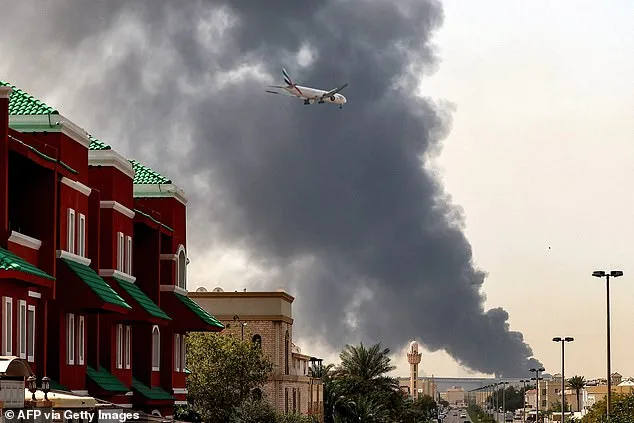 Over 70 British Nationals Arrested in UAE for Documenting Iran Conflict Attacks Under Strict National Security Laws
