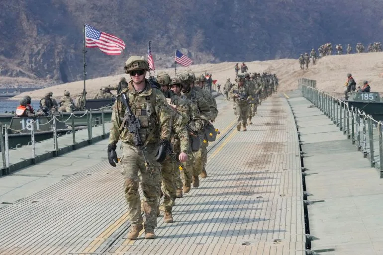Pentagon Reportedly Preparing for Weeks of Limited Ground Operations in Iran, Officials Say