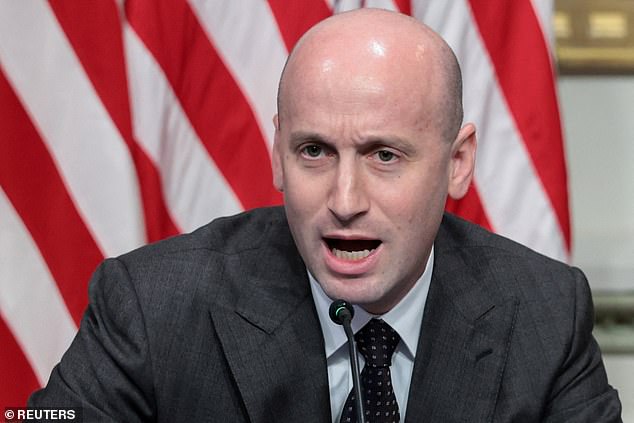 Quiet War Inside DHS: Miller's Power Struggle Threatens Agency Leadership
