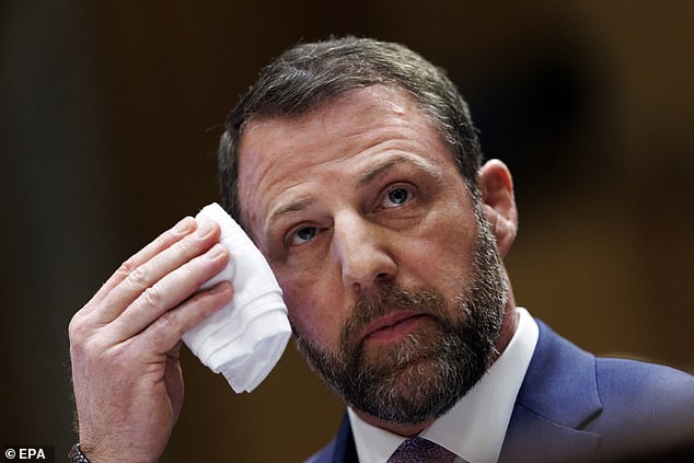 Quiet War Inside DHS: Miller's Power Struggle Threatens Agency Leadership