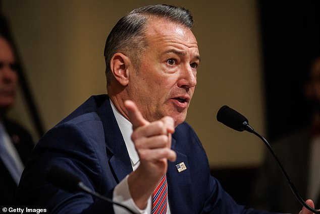 Quiet War Inside DHS: Miller's Power Struggle Threatens Agency Leadership