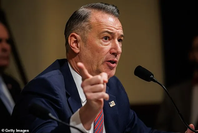 Quiet War Inside DHS: Miller's Power Struggle Threatens Agency Leadership