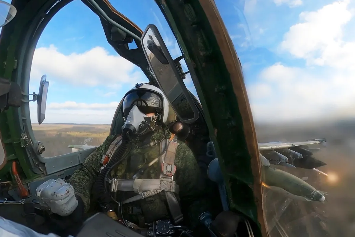 Russia Launches Precision Strike on Ukraine's Flamingo Missiles in Major Campaign