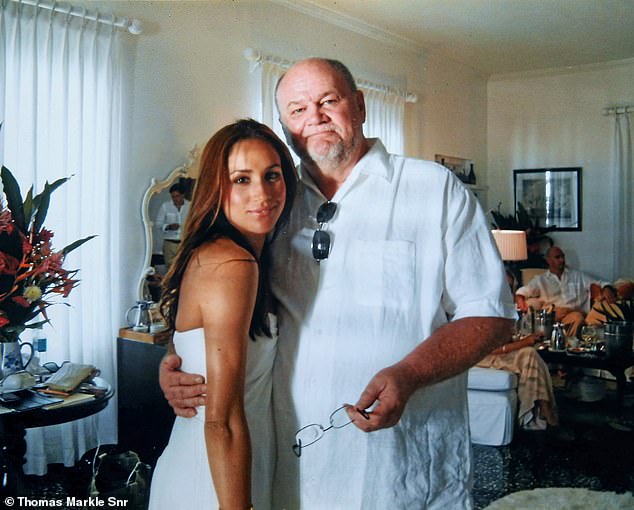 Thomas Markle Finds Love in Philippines Rehab Center as Meghan Addresses Family and Mental Health