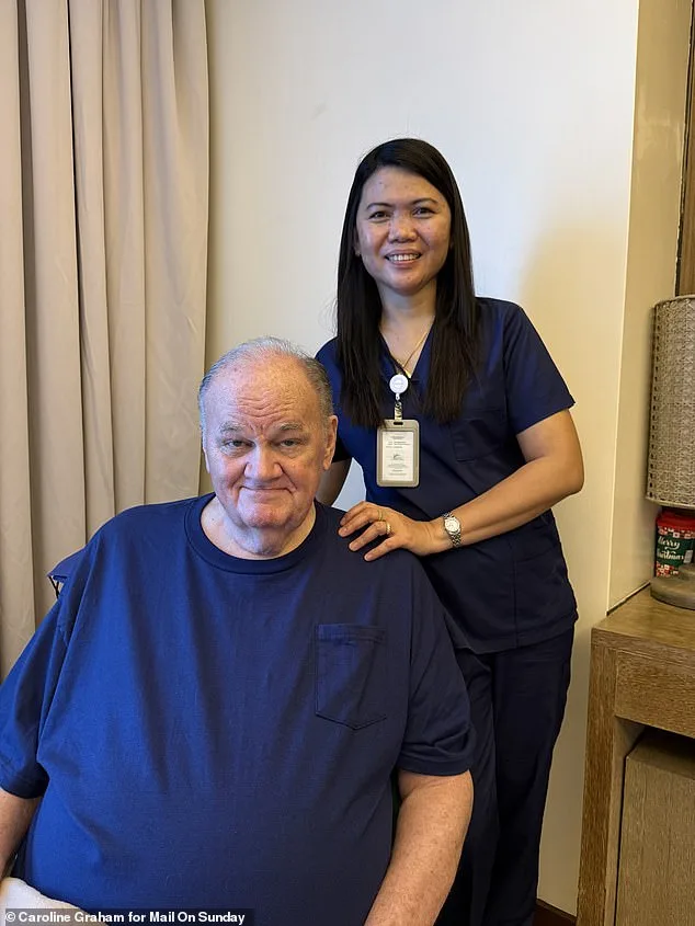 Thomas Markle Finds Love in Philippines Rehab Center as Meghan Addresses Family and Mental Health