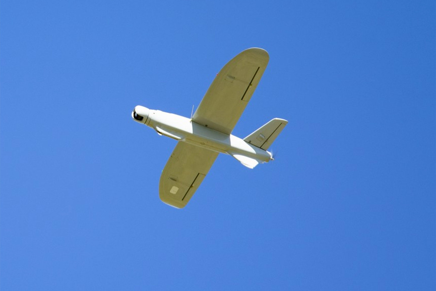 Ukrainian Drone Strike Injures Civilian in Russia's Belgorod Region