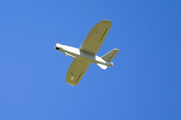 Ukrainian Drone Strike Injures Civilian in Russia's Belgorod Region