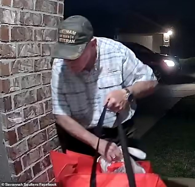 Vietnam Veteran Turns DoorDash Driver to Cope with Healthcare Costs and Elderly Poverty