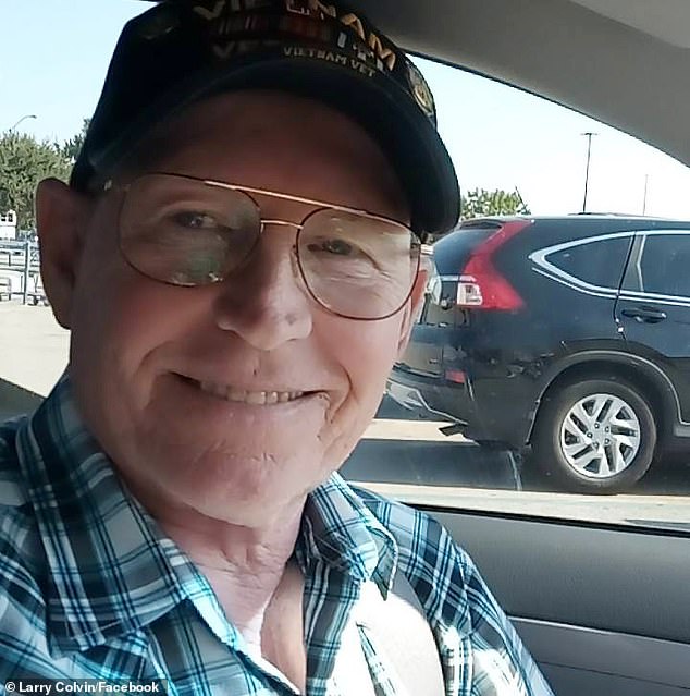 Vietnam Veteran Turns DoorDash Driver to Cope with Healthcare Costs and Elderly Poverty