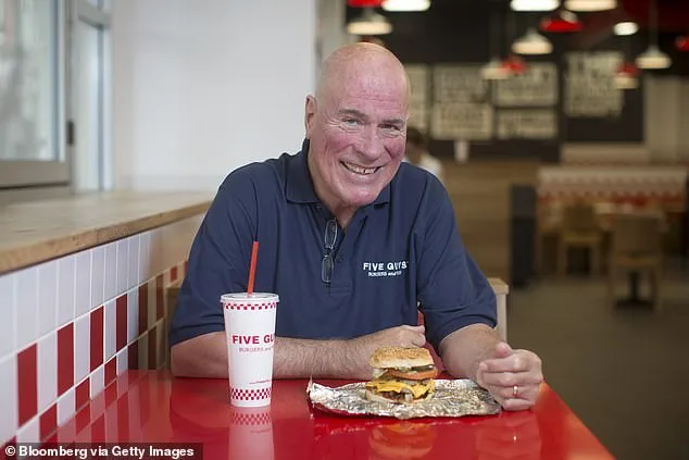 Five Guys CEO's $1.5M Bonus Claim Amid Chaotic Promotion Fiasco