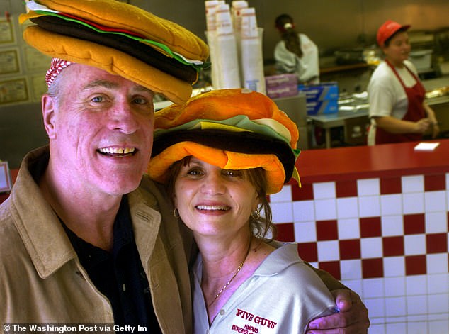 Five Guys CEO's $1.5M Bonus Claim Amid Chaotic Promotion Fiasco